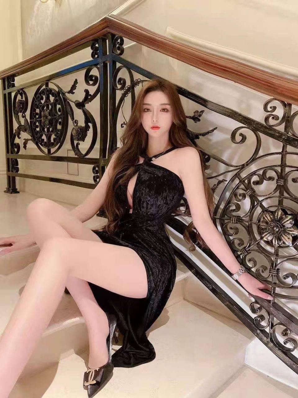 三亚极品美女爽游记